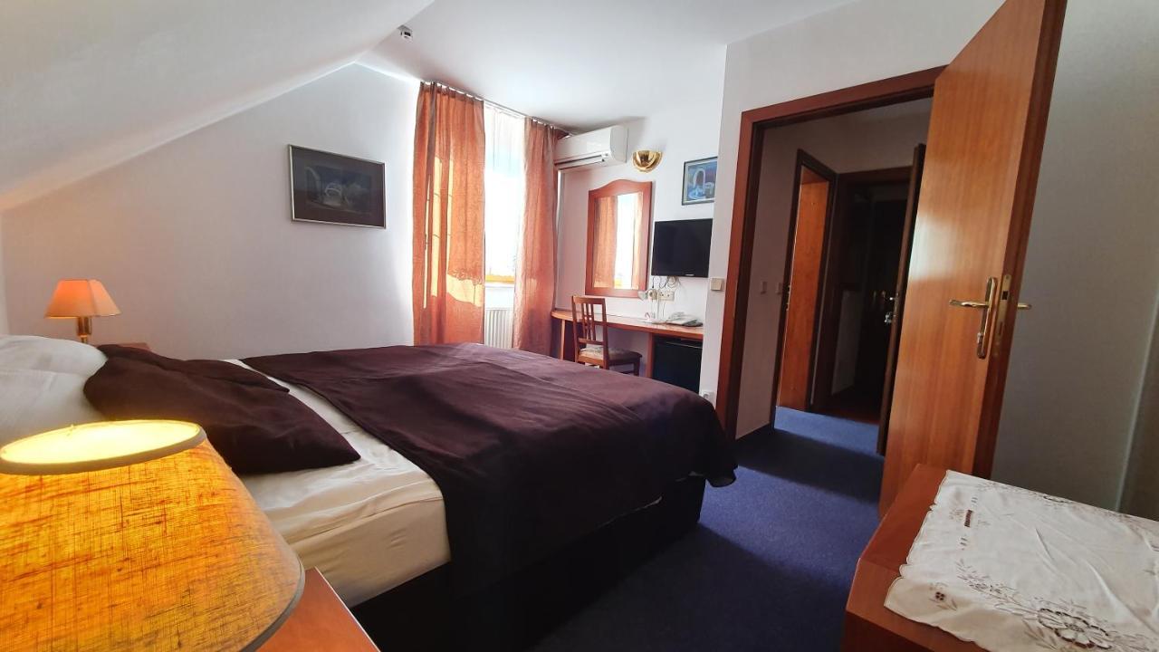 Hotel Sporn Radomlje Экстерьер фото